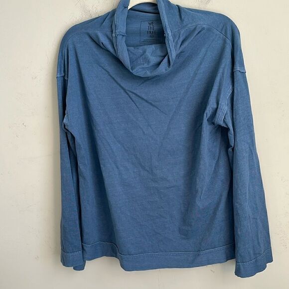 Free People, We The Free Cotton Relaxed Neck Top S - Picture 1 of 7